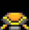 Orange and yellow repulser